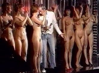 Miss Nude France 1985 German TV video - Poor naked people and rich naked people in one place