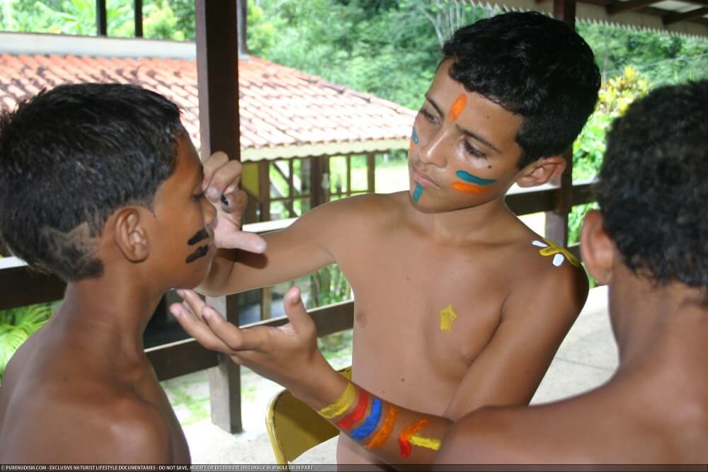 Premium Content # 31 Brazil Naturism photos - Many beautiful people without clothes