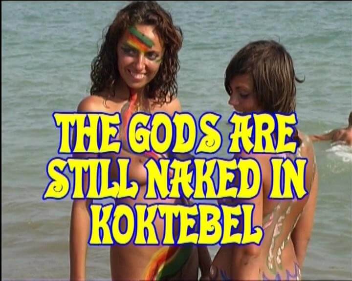 Enature - The Gods Are Still Naked In Koktebel - In our home, we are all nudists