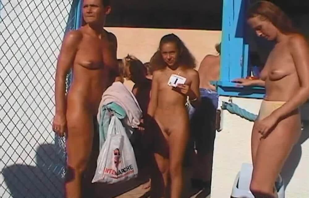 Miss Teen JR. Pageants # 2 video Sunat Natplus HD - Most nudists are motivated solely by a sense of comfort