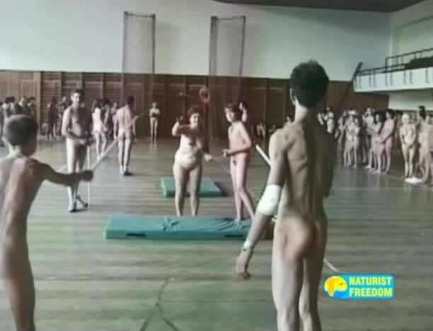 Helios Natura: FKK Fumbling and Tumbling - Not being afraid of nudity is the path to inner freedom and harmony