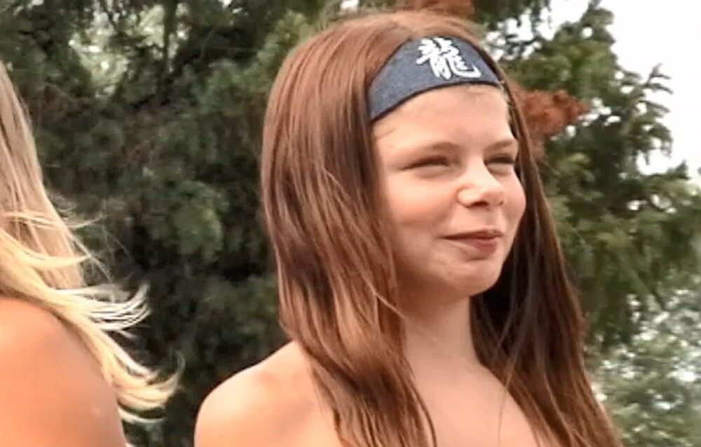 Miss Teen JR. Pageants # 24 video Sunat Natplus Full HD - Nudism helps overcome insecurities