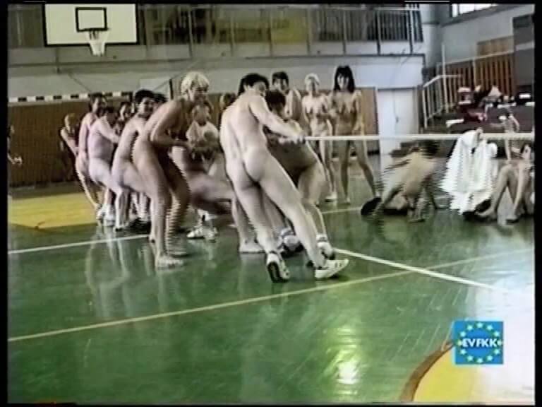 Helios Natura: Hip Hip Natura Eurovid FKK - Home naturism in all its glory