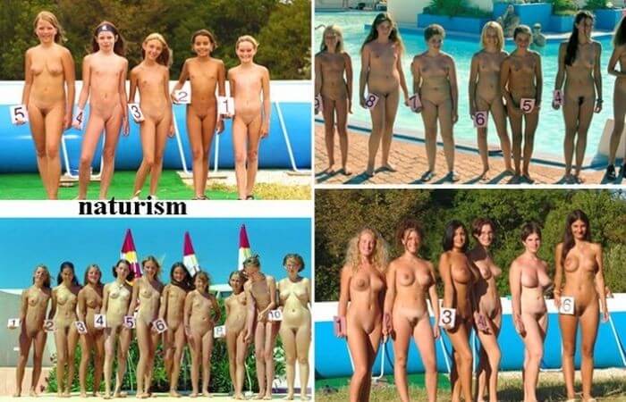 Junior Beauty Contest, Junior Miss Pageant, Young Miss Beauty 3 Gallery - Ethical Principles of the Nudist Community