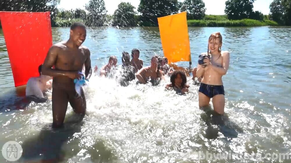 Abbywinters Beach games Full HD - We have no objection to the phenomenon itself