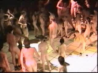 Helios Natura: Disco People - This movement helps people understand that the naked body is not an object for judgment or condemnation