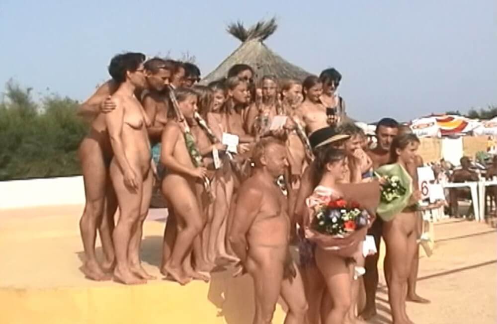 Miss Teen JR. Pageants # 20 video Sunat Natplus Full HD - Nudity as a natural aspect of human life