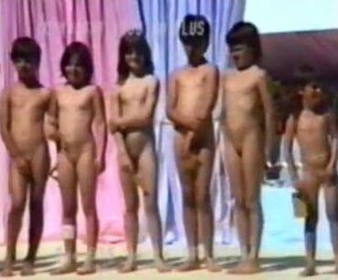 Eureka Funday 1988 video - Core values of nudist clubs