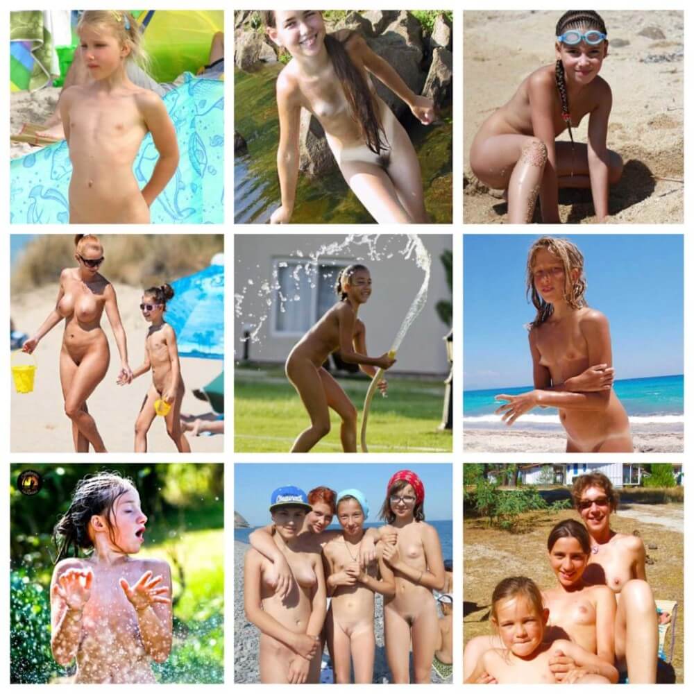 Naturism photo gallery # 70 - Where nudism is commonplace